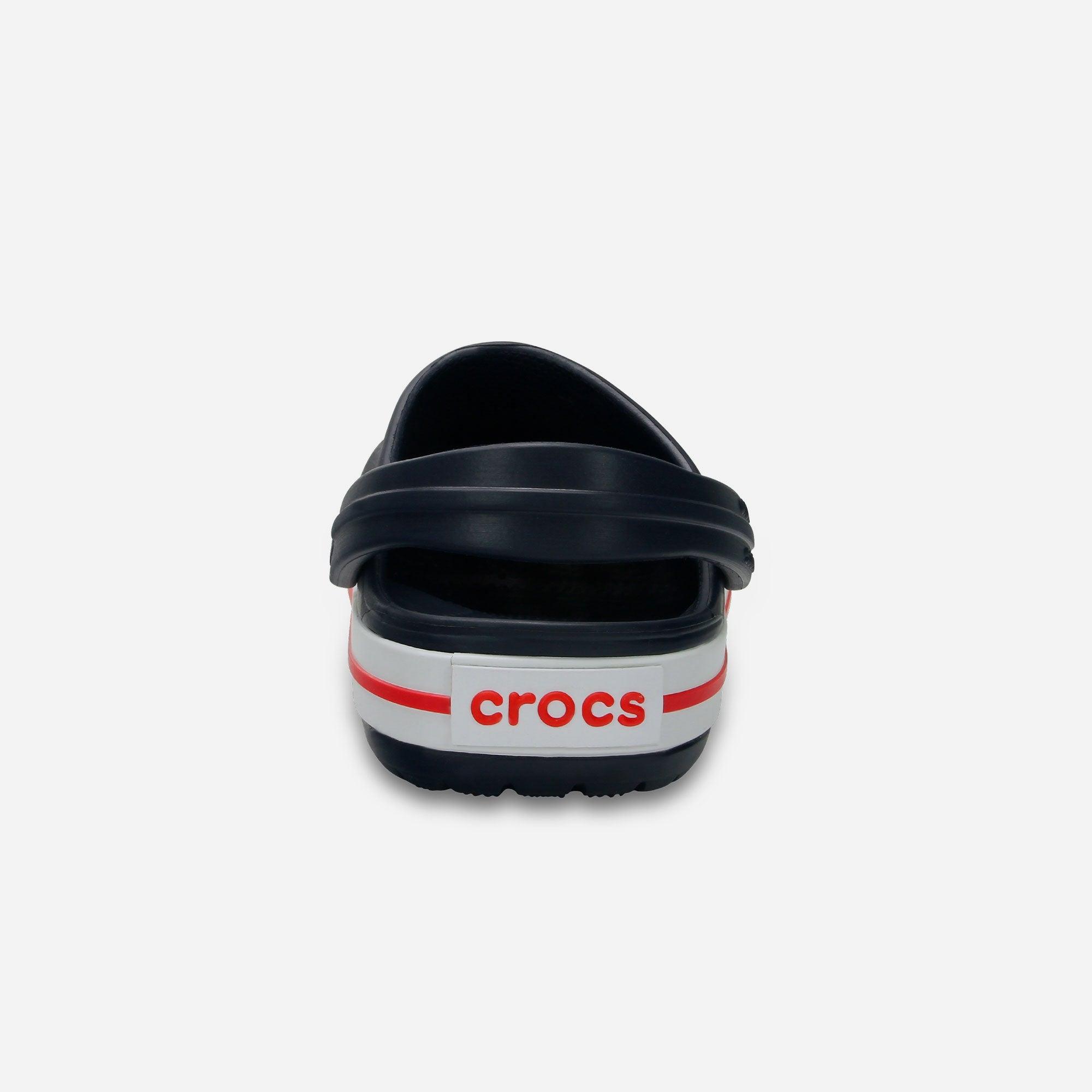 Giày lười trẻ em Crocs Crocband - 207005-485