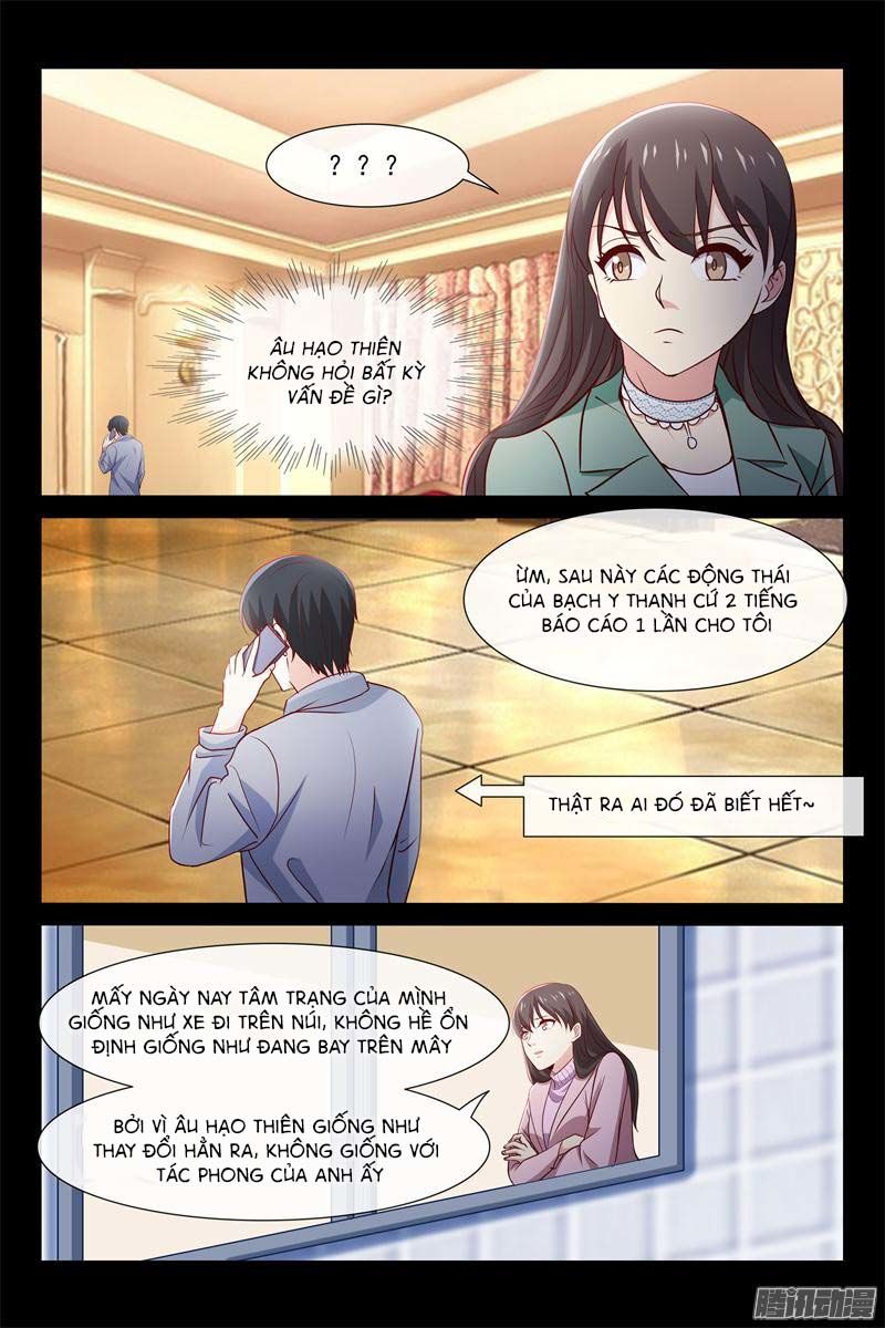 tình nhân khế ước của tổng tài chapter 80 8