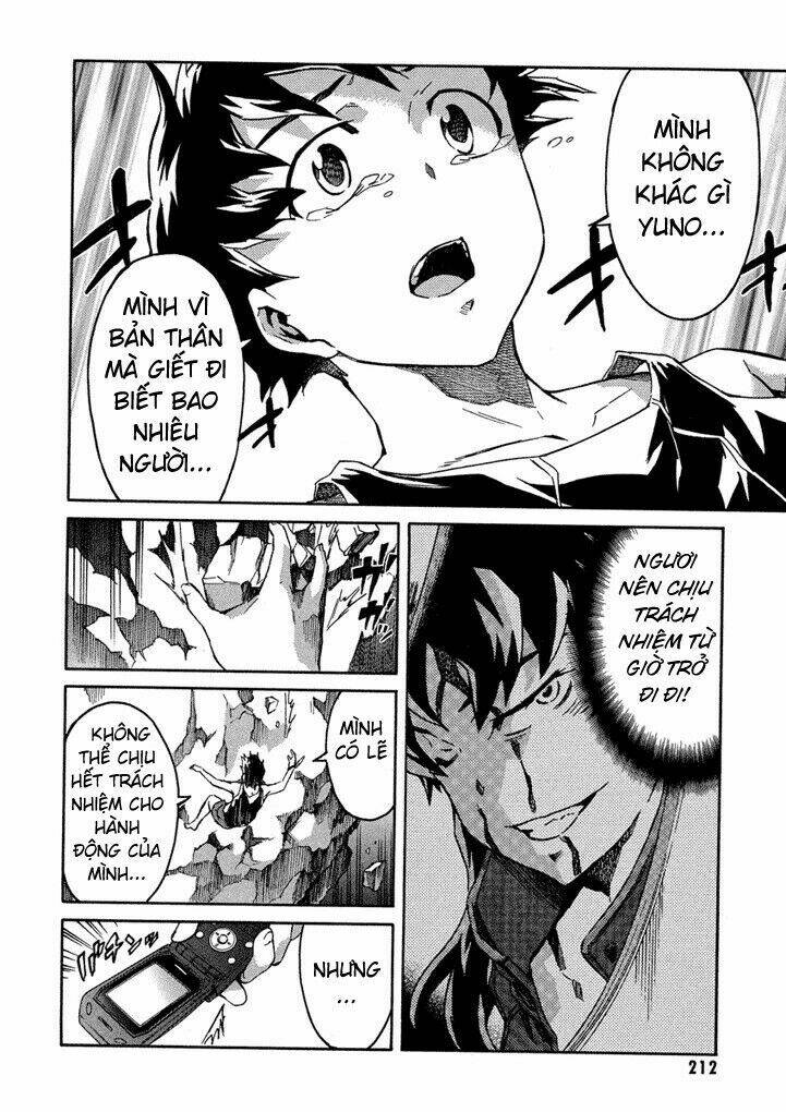 nhật kí tương lai chapter 54 20