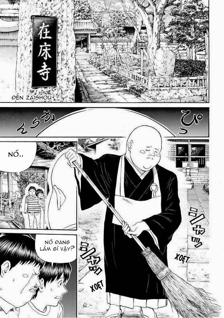 vợ tôi là wagatsuma chapter 73 13