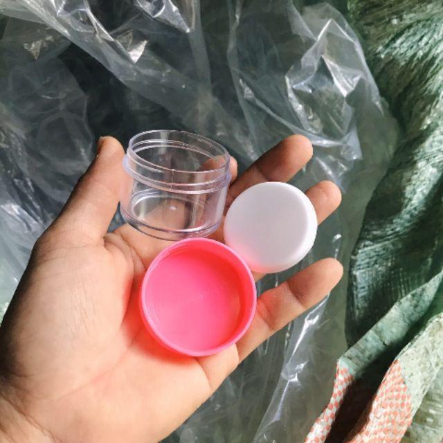 HŨ TRONG 20G NẮP HỒNG