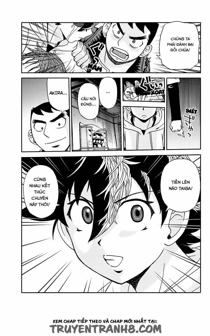 lý do sống còn chapter 53 11