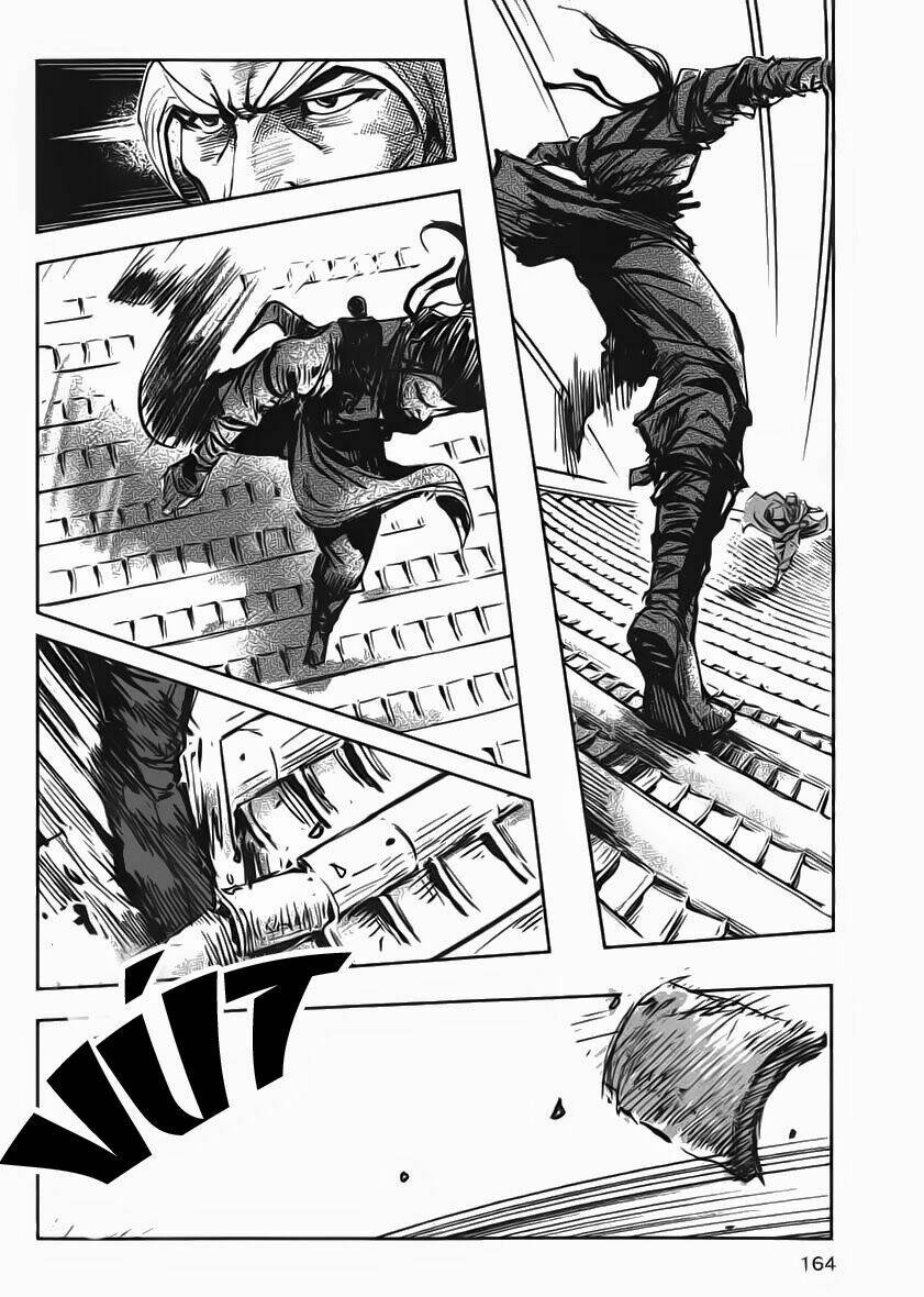 thiết huyết nam nhi chapter 42 6