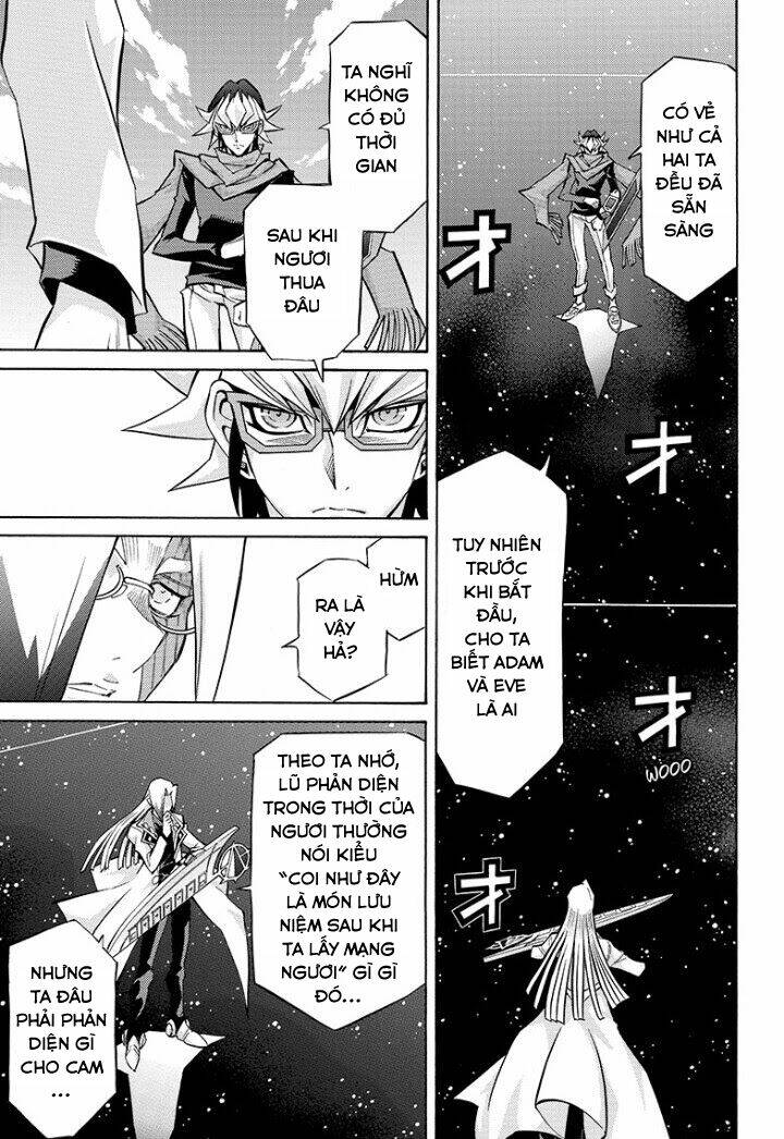 vua trò chơi solid vision chapter 25 4