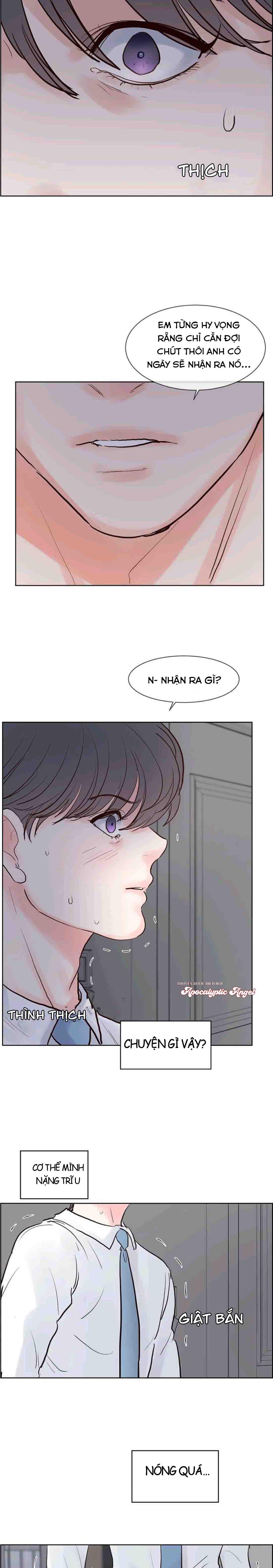 [har] đụng là nóng mà chạm là chạy chapter 39 7