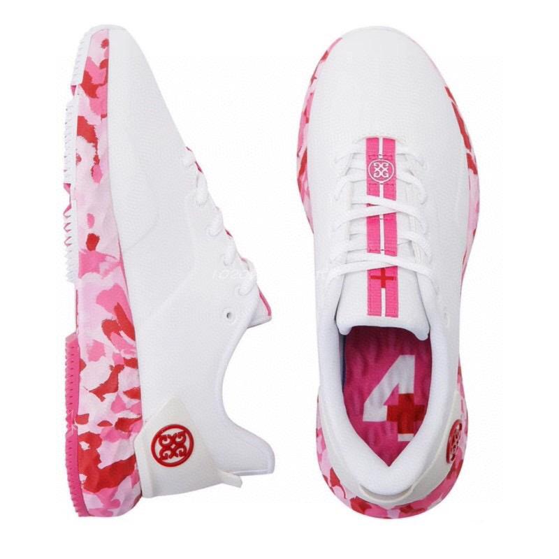 2023 Mới Golf Nữ Giày Đơn Giản Và Đa Năng, Thoải Mái, Chống Trơn Trượt, Thoáng Khí, Giày Thể Thao Thông Thường Siêu Nhẹ Color: White Shoe Size: 39