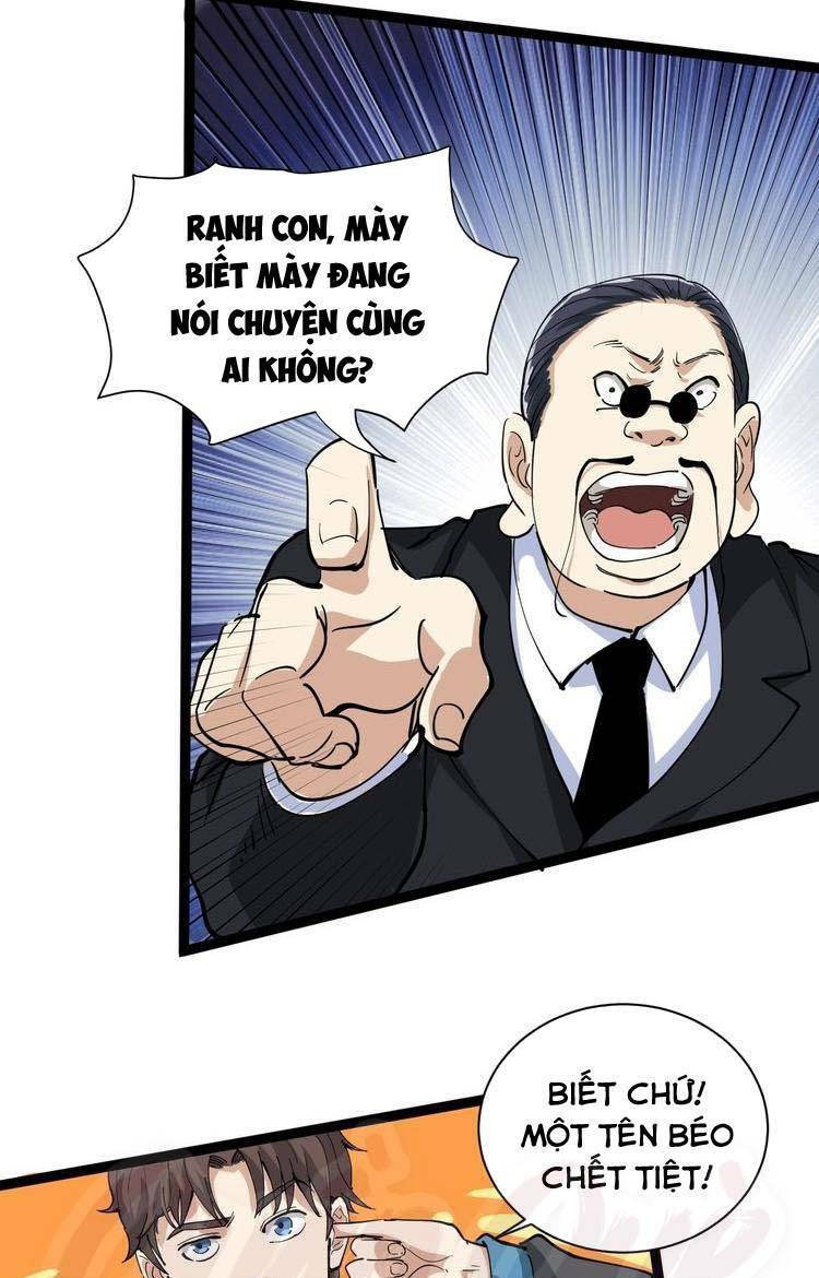 hồi xuân tiểu độc y chapter 31 7