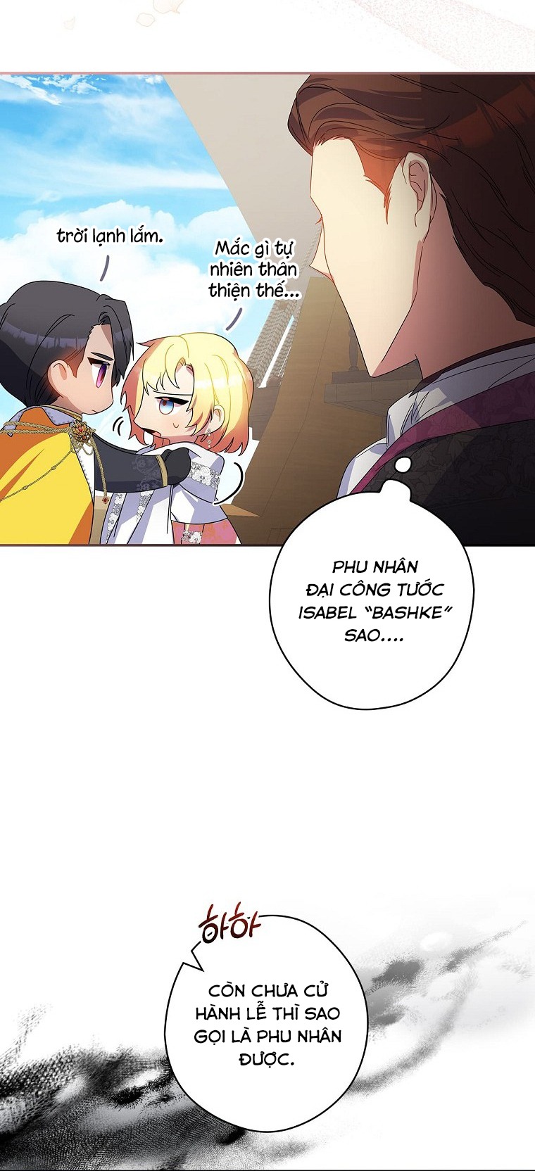 câu chuyện cổ tích về nhân vật phản diện chapter 44 1