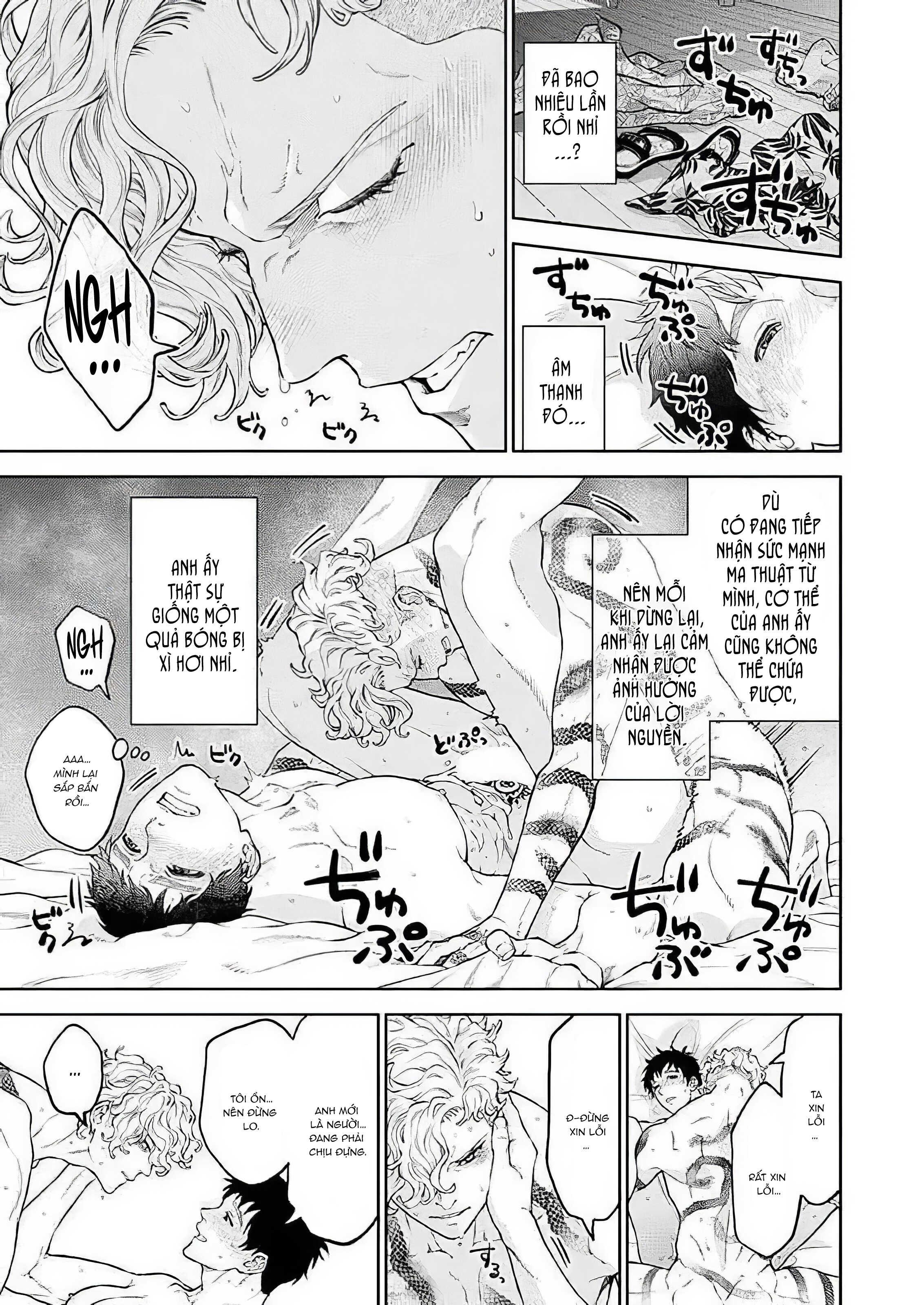 em gái thân yêu, anh đã trở thành trinh nữ được ban phước rồi! chapter 10 17