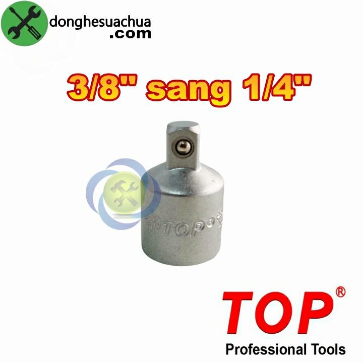 Đầu chuyển 3/8 sang 1/4 TOP AD-3814M