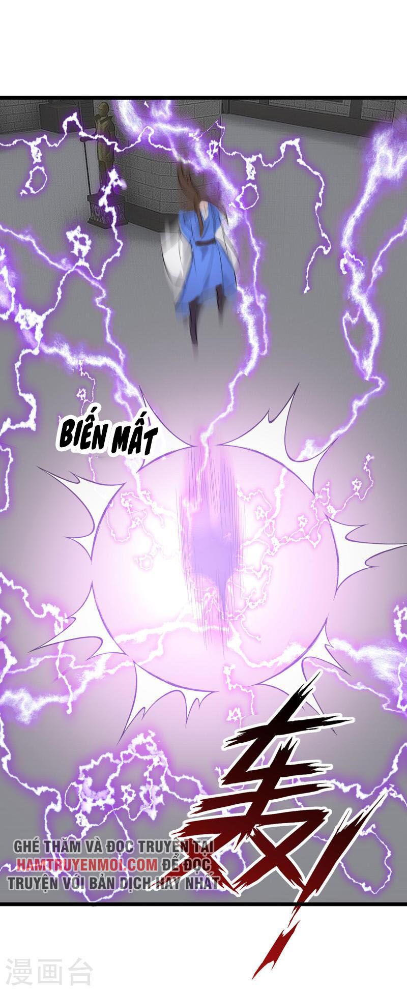 chúa tể tam giới chapter 258 2