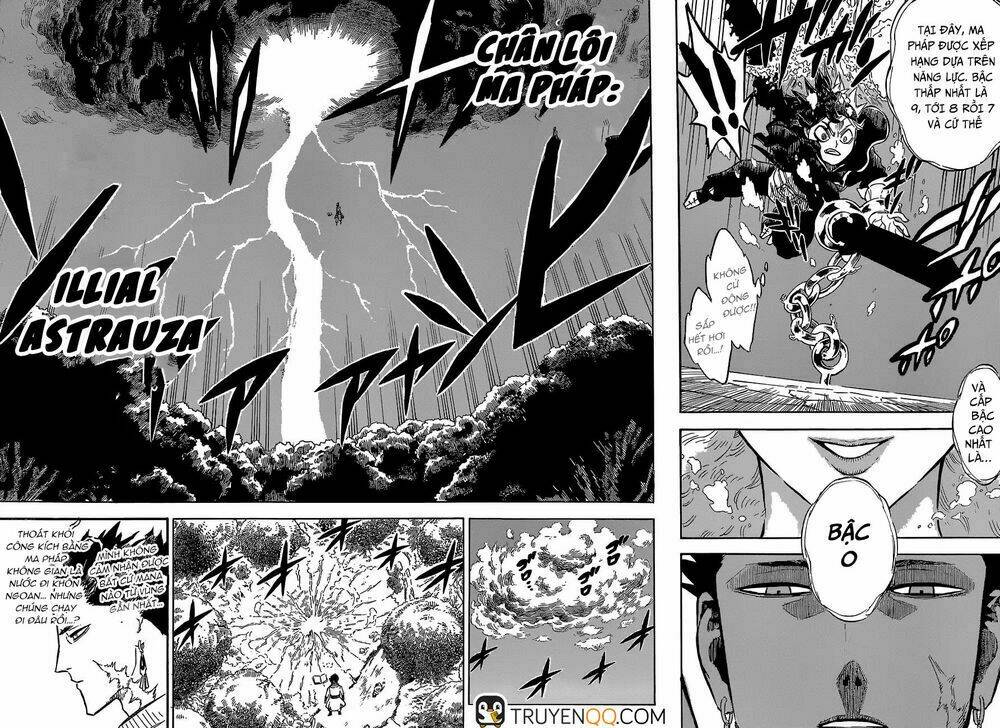 black clover - pháp sư không phép thuật chapter 226 10