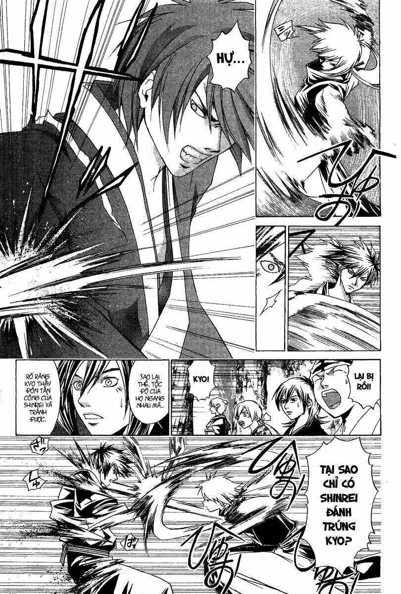 mắt quỷ kyo chapter 91 15