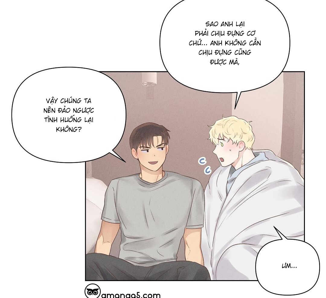 đại úy lãng mạn thân yêu của tôi chapter 23 24