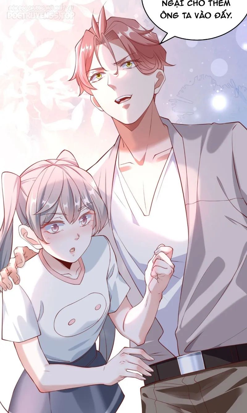 tài xế lái xe công nghệ như ta có nhiều tiền thì sao? chapter 19 13