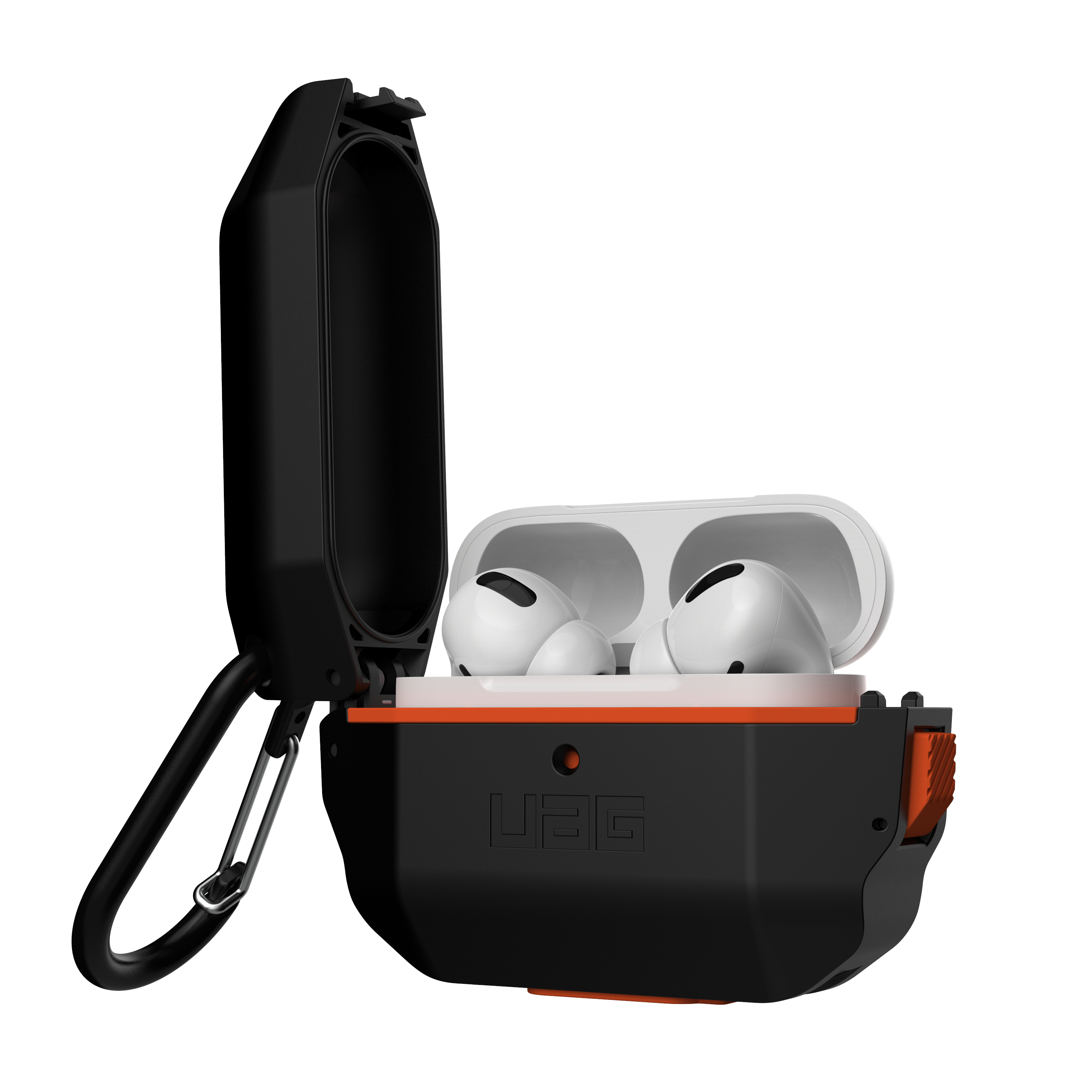 ỐP NHỰA CỨNG UAG HARD CASE CHO AIRPODS PRO HÀNG CHÍNH HÃNG