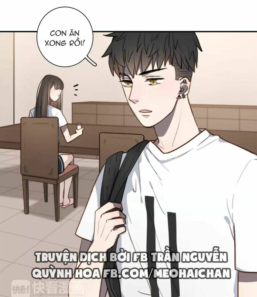 viên đường màu đen chapter 8 27