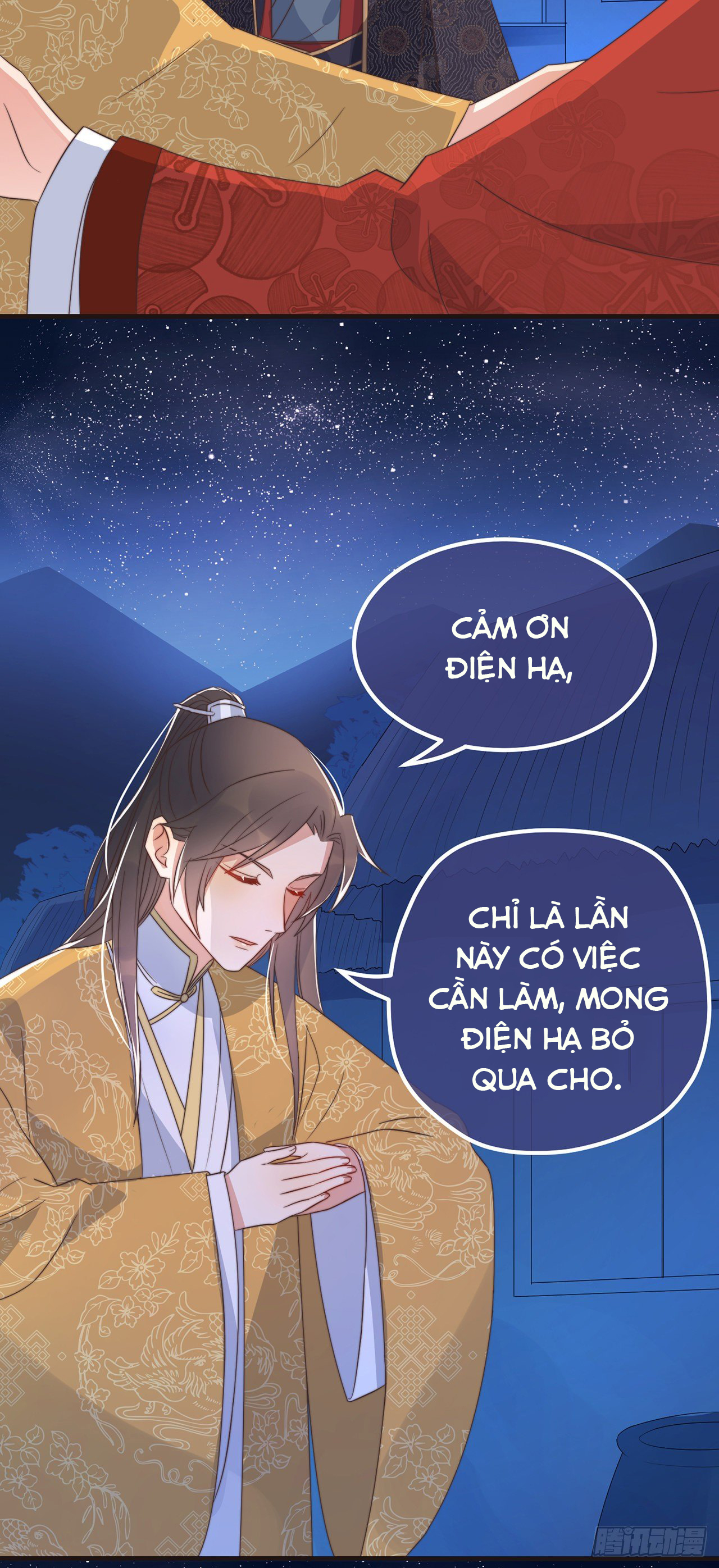 công lược sủng thê của sí hán vương. chapter 21 13