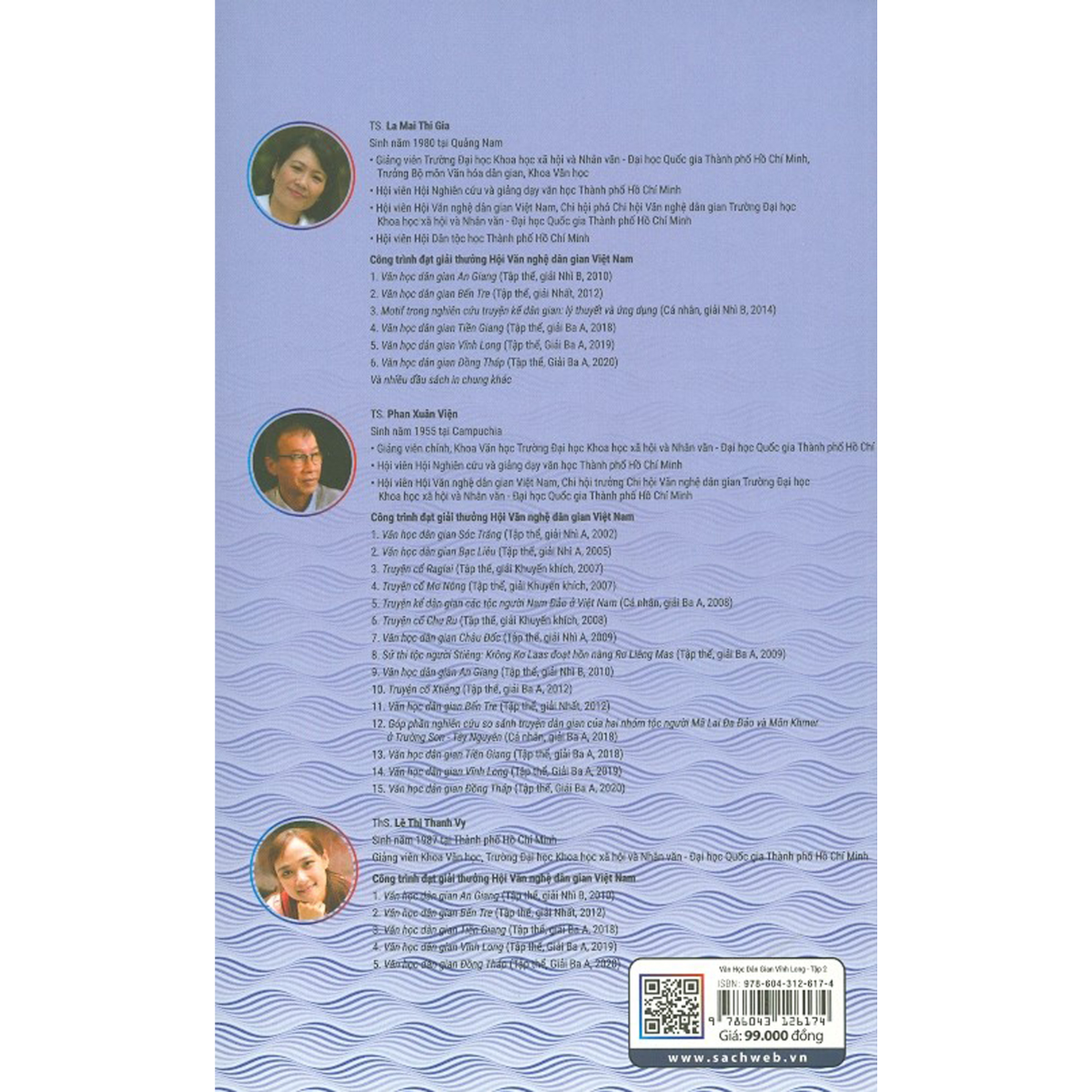 Sách Văn Học Dân Gian Vĩnh Long - Tập 2