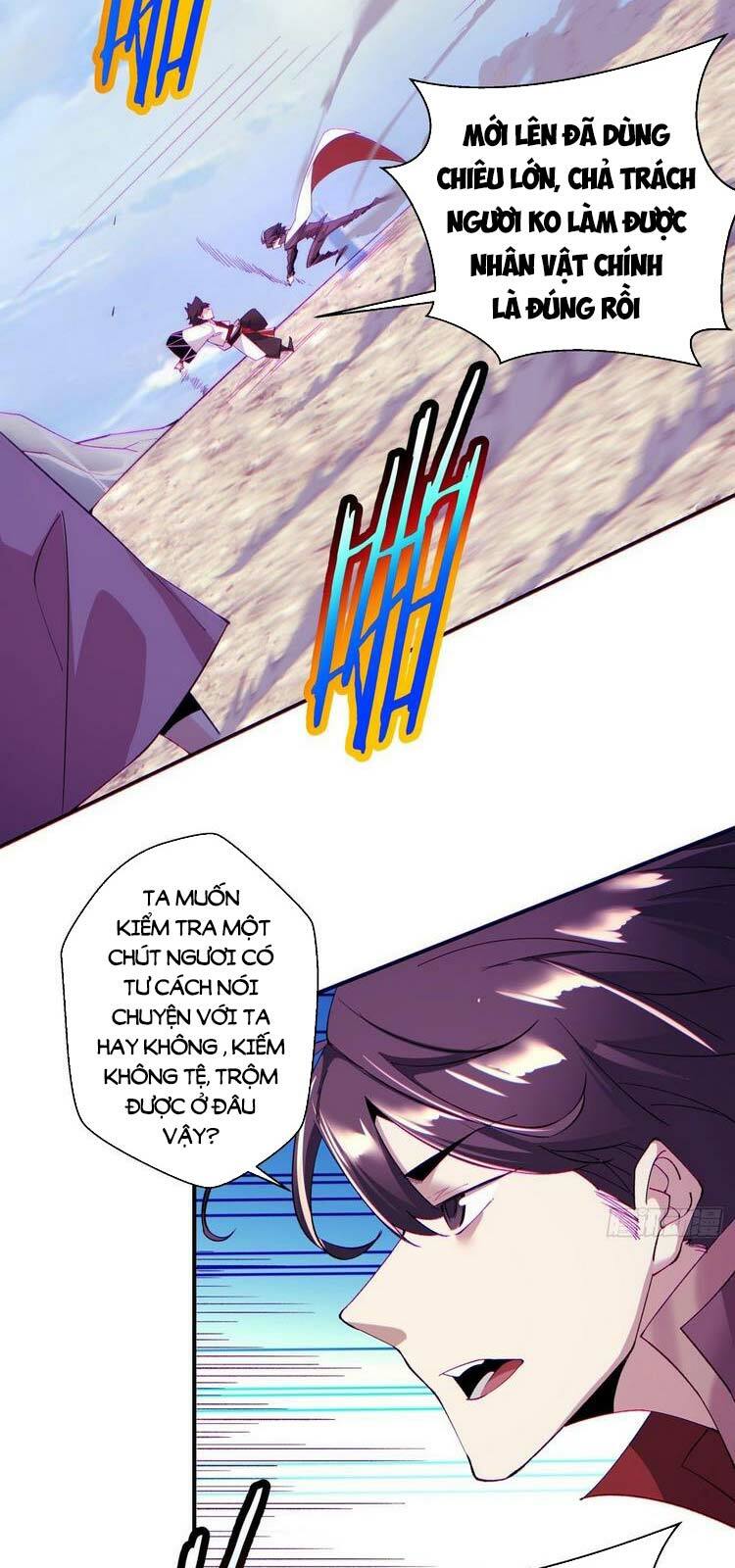 ta là nhà giàu số một, ta không muốn trọng sinh chapter 99 15