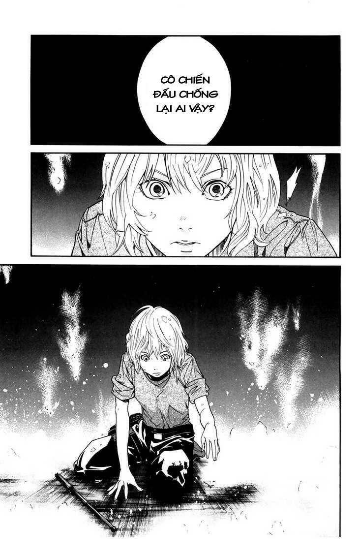 alive - the final evolution chapter 61 38