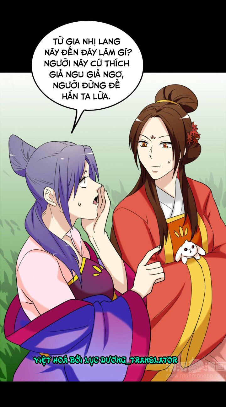 lưỡng bất nghi (full) chapter 152 11