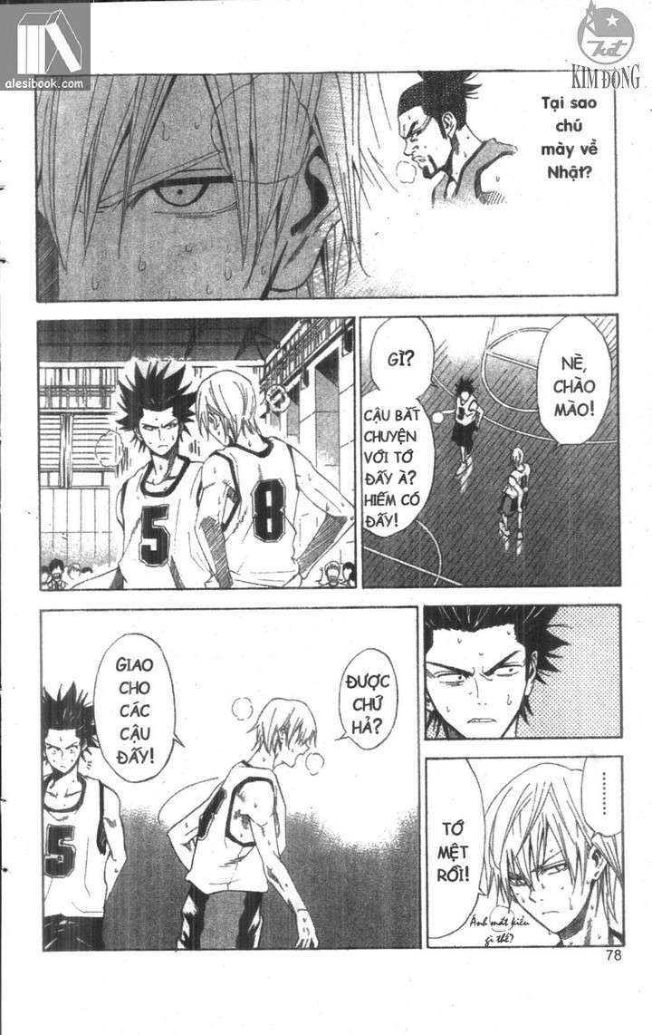 bóng rổ đường phố chapter 10 14