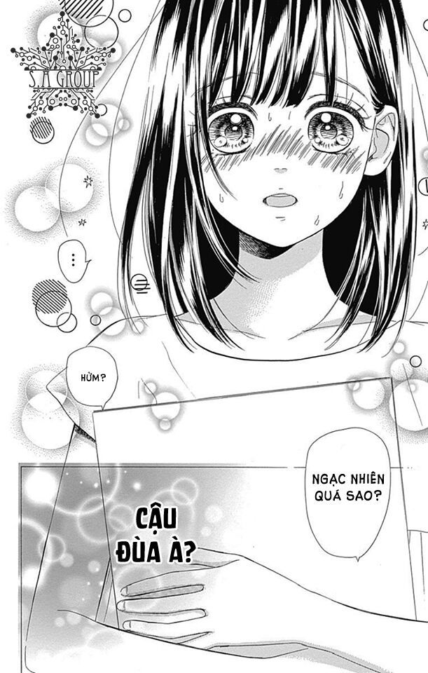 cô nàng nhút nhát uka-chan chapter 18 15