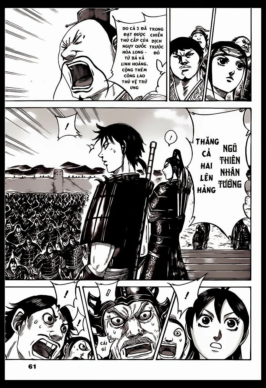 kingdom - vương giả thiên hạ chapter 407 3