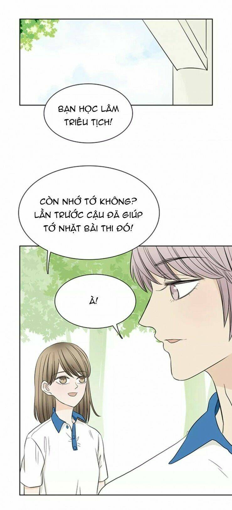 trúc mã ngoe nguẩy đuôi chapter 4 19