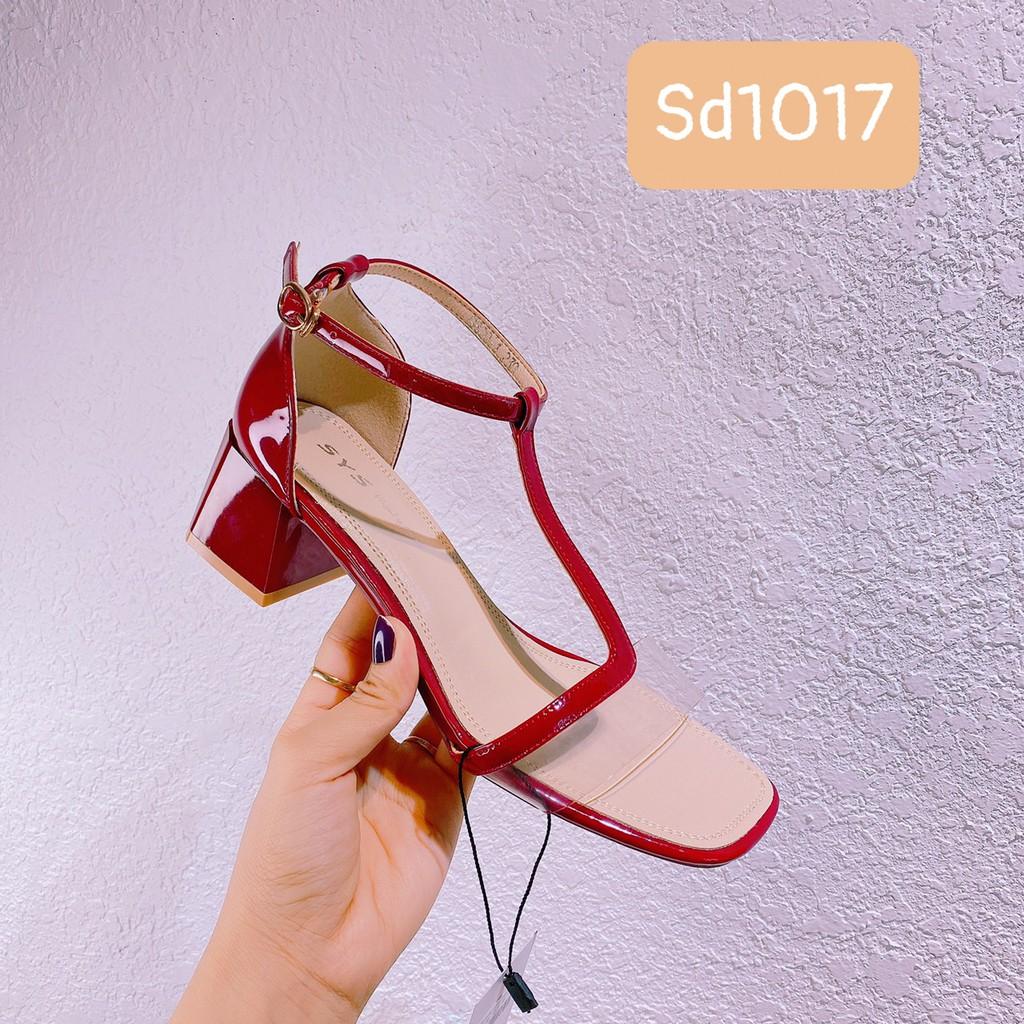 Giày sandal quai trong quảng châu cao cấp