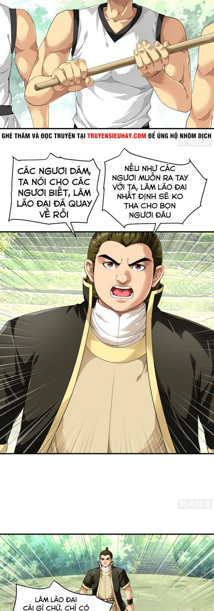 trọng sinh ta là đại thiên thần chapter 42 7