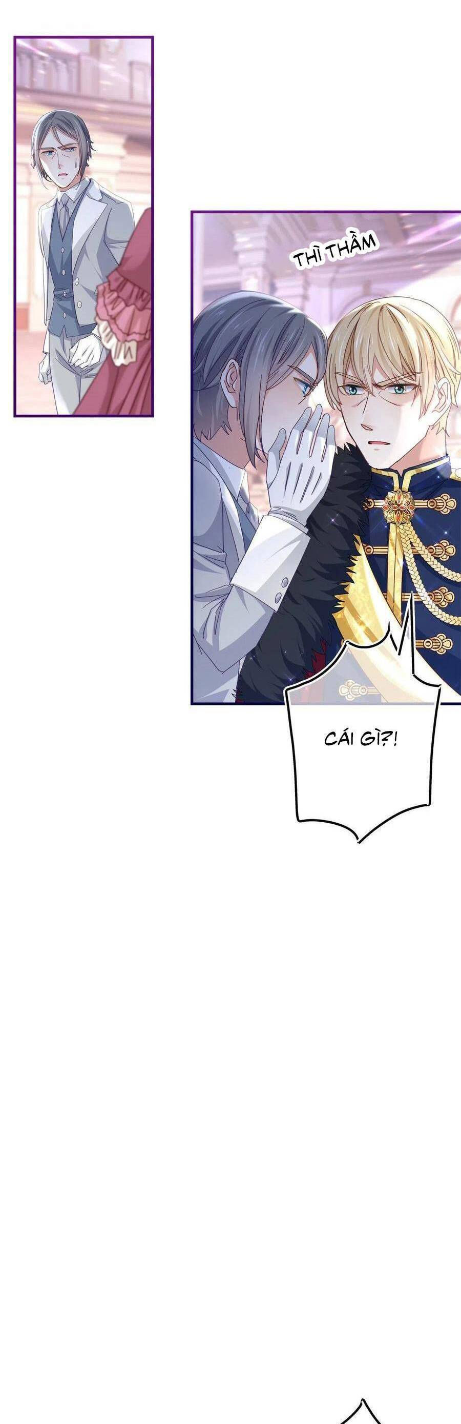 nữ hoàng đầu tiên của đế quốc chapter 102 17