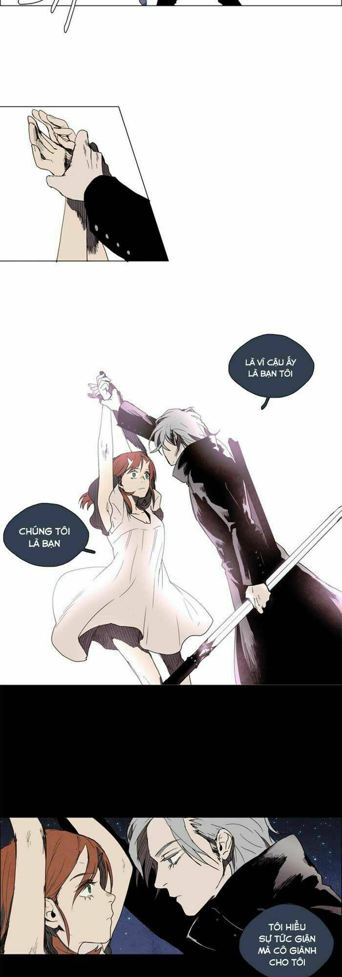 lessa 2: the crimson knight chapter 6 14