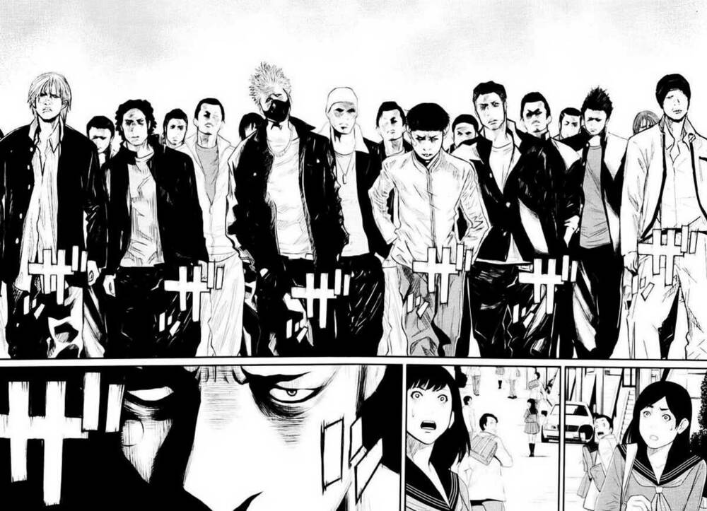 wolf guy - wolfen crest chapter 23 21