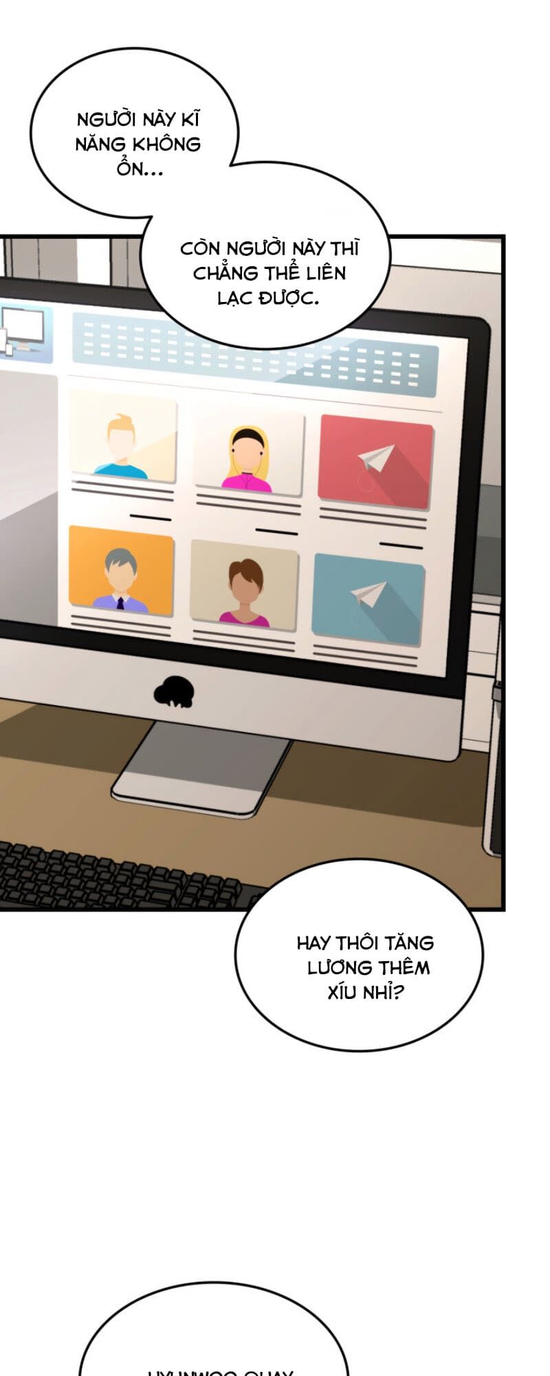 huyền thoại game thủ - tái xuất chapter 8 2