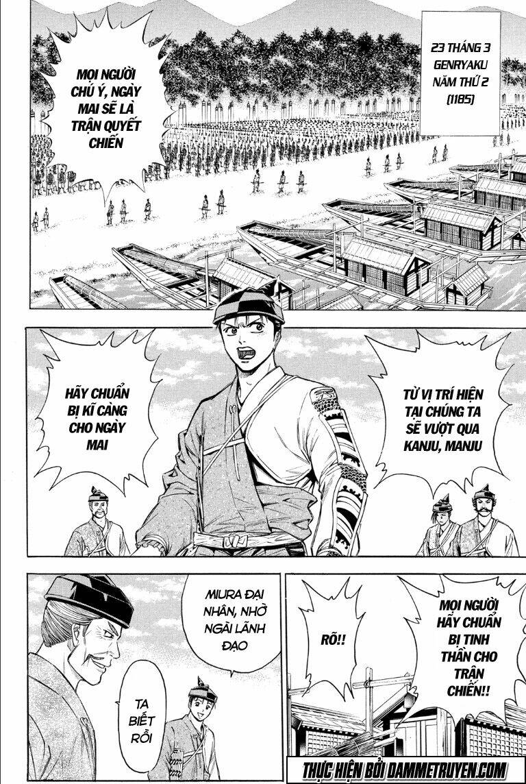 thiếu niên vương phần 2 chapter 73.1 5