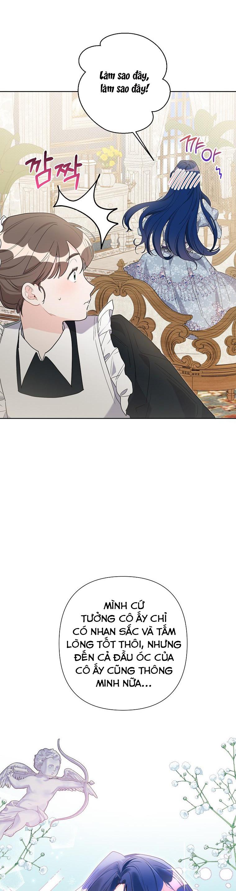 trở thành con dâu bất đắc dĩ chapter 73.2 1