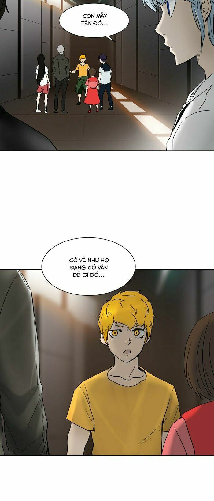 tòa tháp bí ẩn 2 chapter 202 11