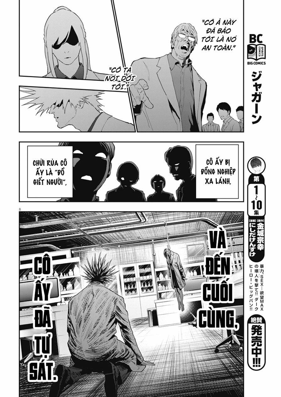 đọa nhân chapter 124 9