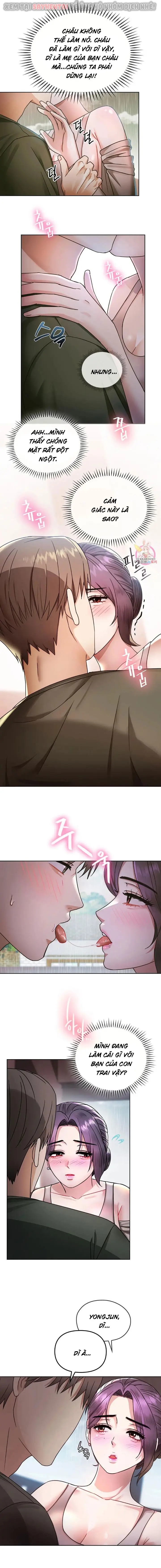 cưỡng không nổi dì ơi chapter 6 3