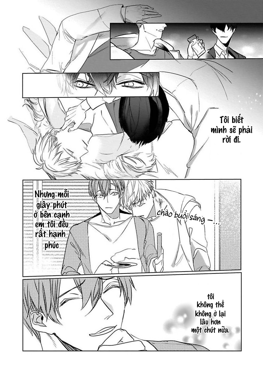 cưng là con mồi của tôi chapter 5 26