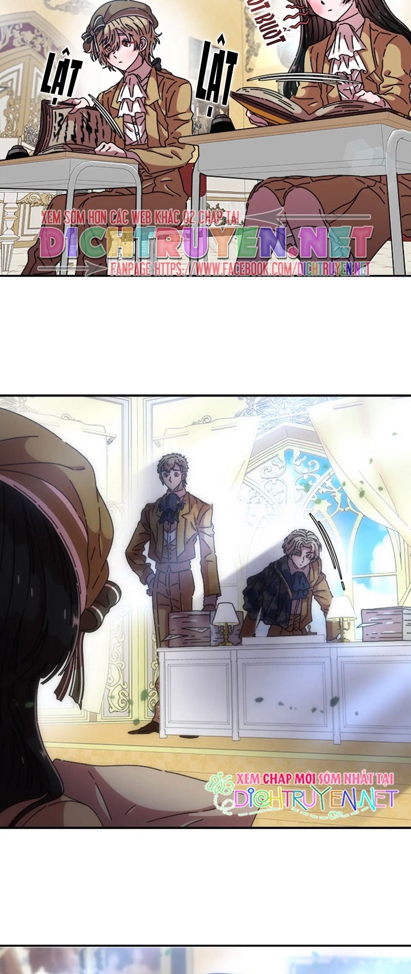 con gái bảo bối của ma vương chapter 83 11