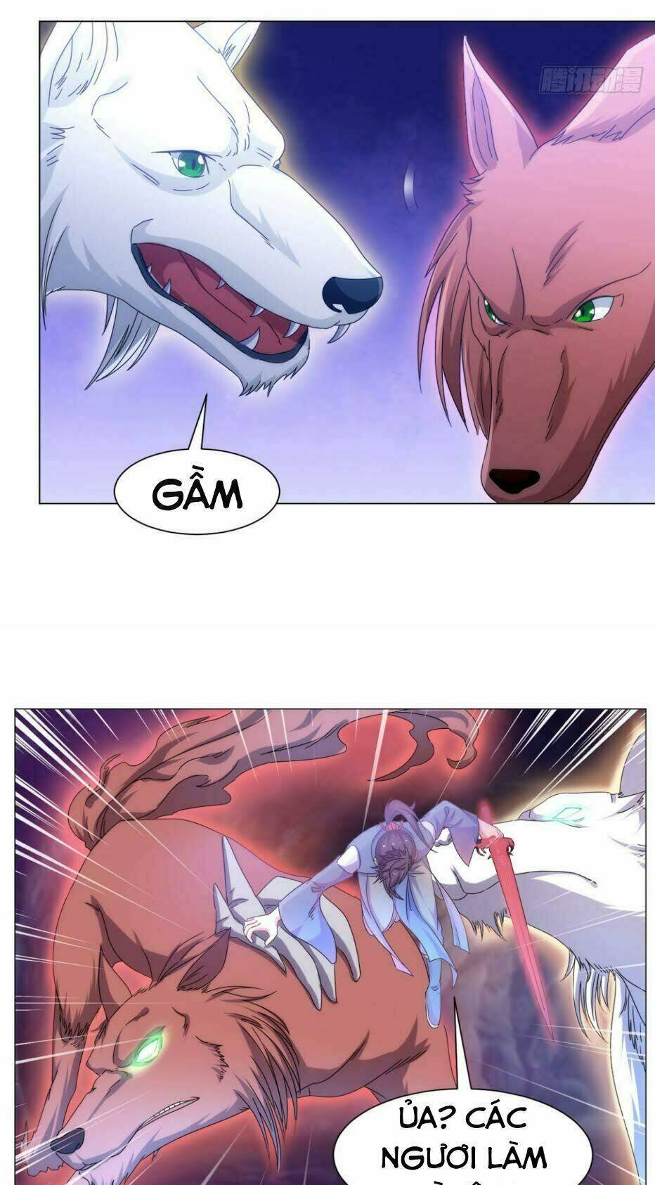 cực vũ huyền đế chapter 90 30