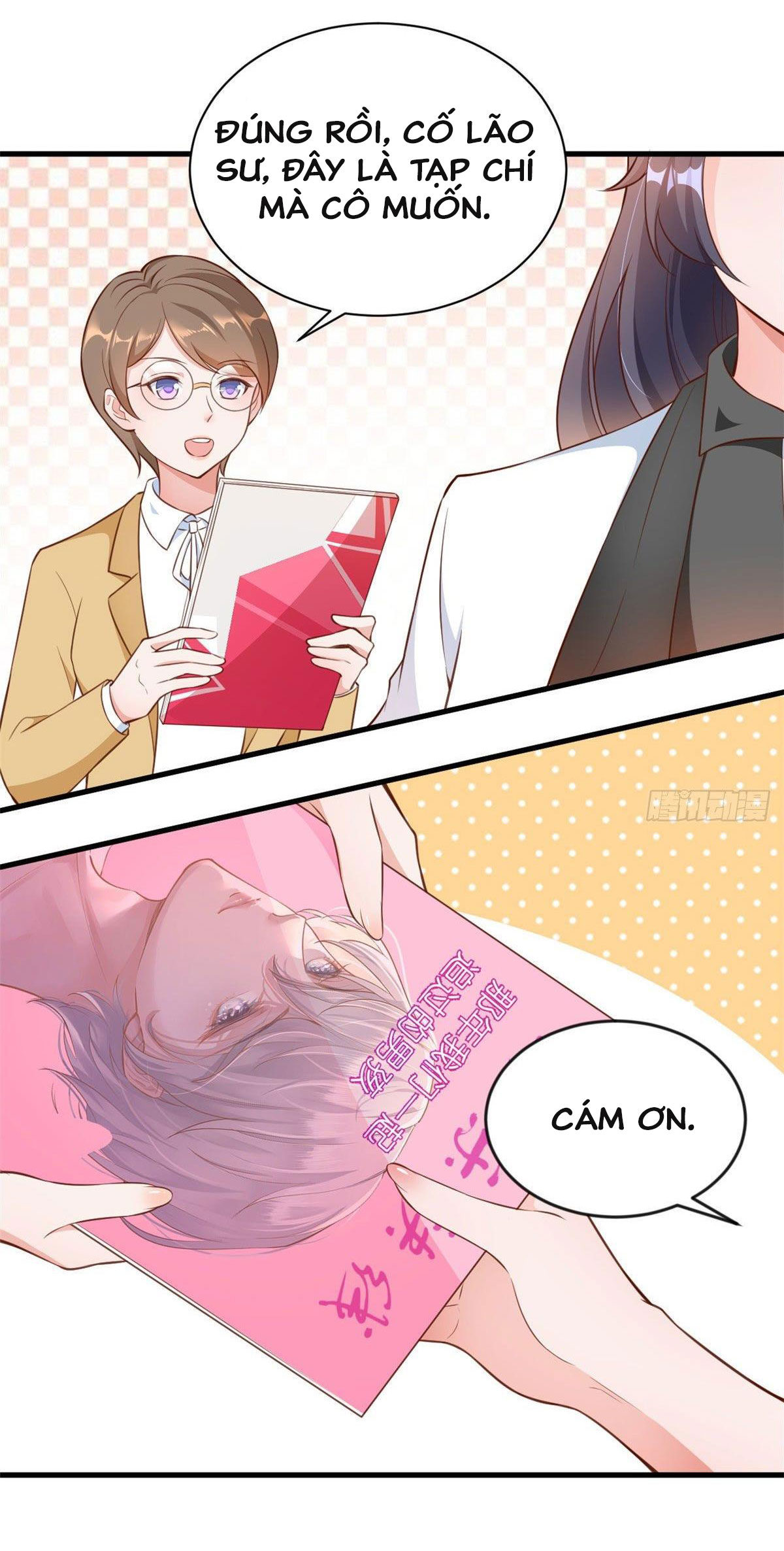 hệ thống xuyên nhanh: nam thần bùng cháy đi! chapter 5 6