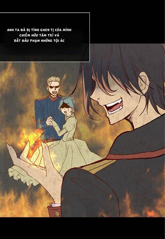 ác nữ lọ lem cần 1 nhân vật phản diện chapter 1 13