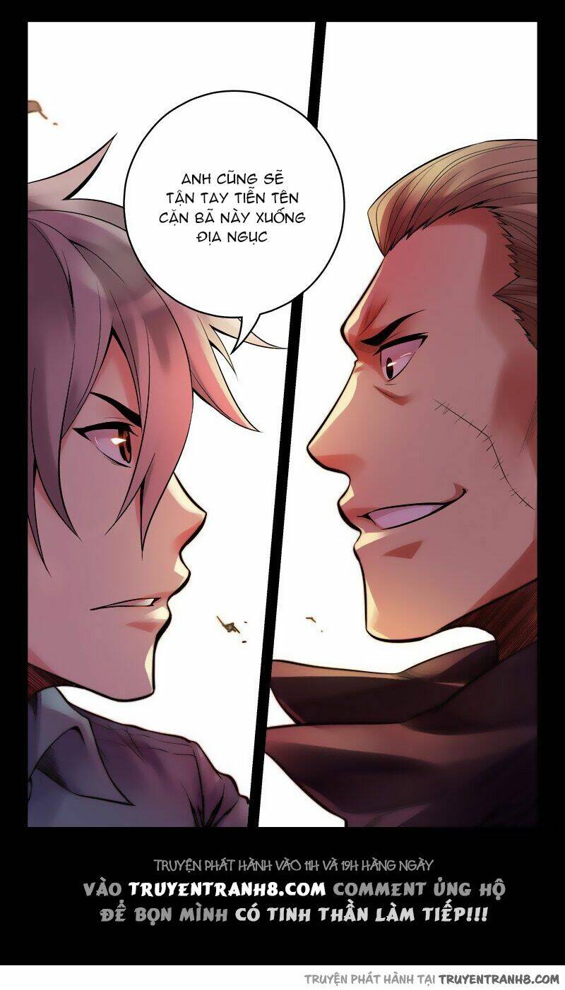 bầu trời máu chapter 31 11