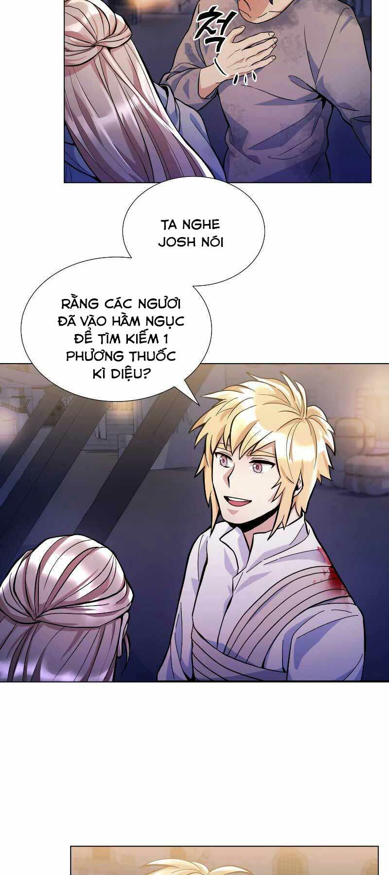 bạo chúa cường hoành chapter 21 13