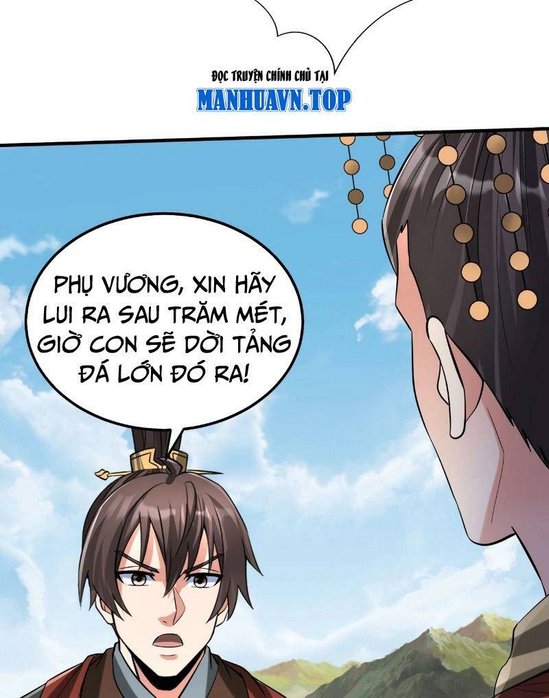 đại tần, ta là con tần thủy hoàng, giết địch thành thần chapter 105 64