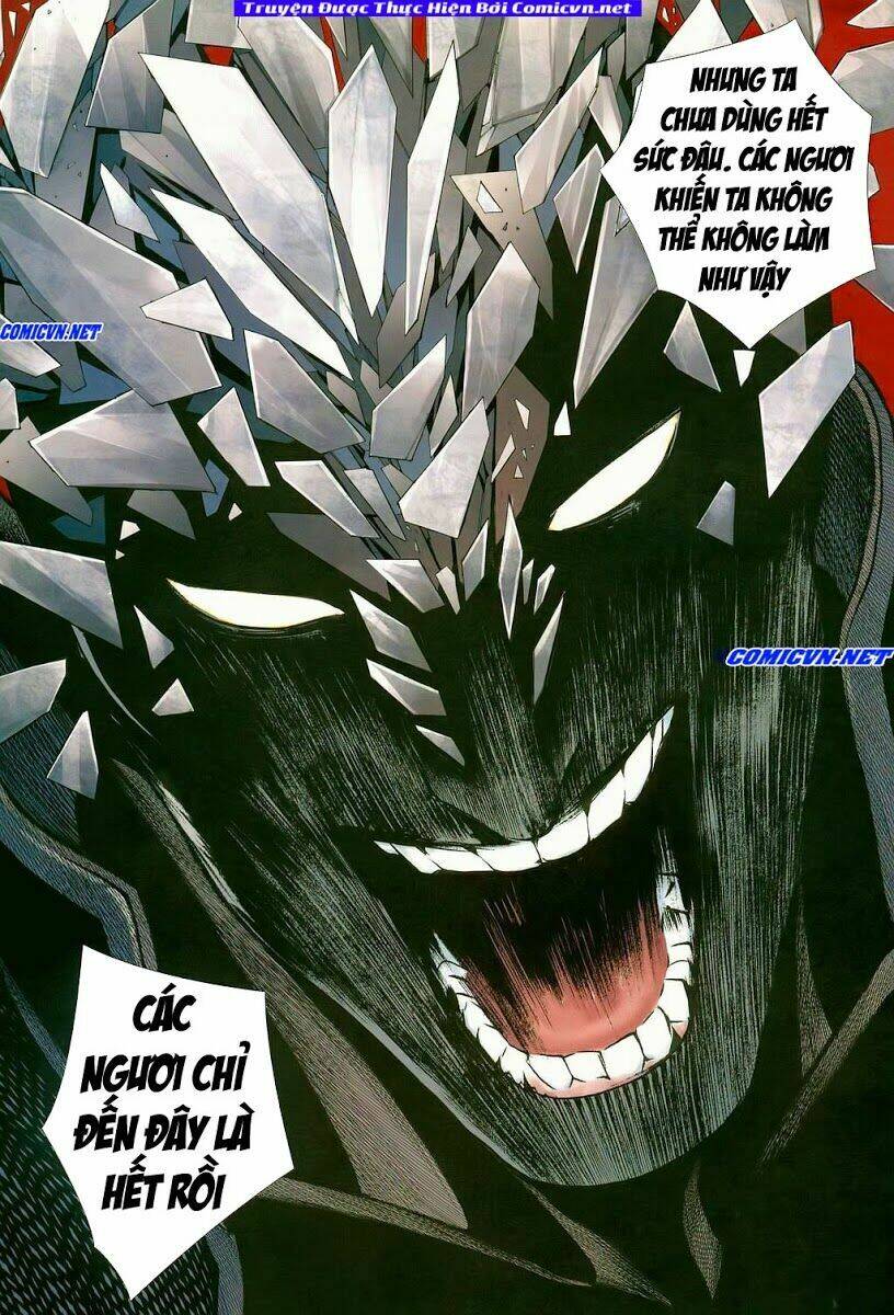 sát đạo hành giả chapter 47 18